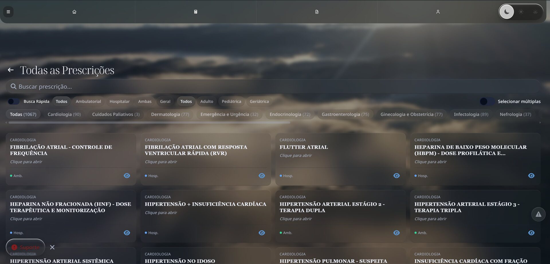 1.067 protocolos prontos